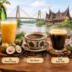 Bukan Sekadar Pelepas Dahaga, 5 Minuman Khas Jambi Ini Punya Khasiat