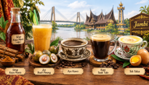 Bukan Sekadar Pelepas Dahaga, 5 Minuman Khas Jambi Ini Punya Khasiat