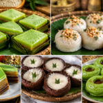 Tak Lekang Zaman! Kelezatan Kue Tradisional Jambi Ini Terus Diburu