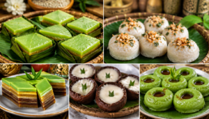 Tak Lekang Zaman! Kelezatan Kue Tradisional Jambi Ini Terus Diburu