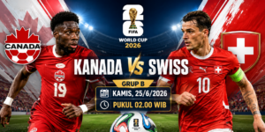 Duel Sengit! Buru Status Juara Grup