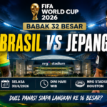 Tantangan Samba! Waspada Sabetan Samurai Biru