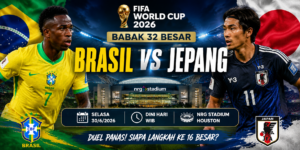 Tantangan Samba! Waspada Sabetan Samurai Biru