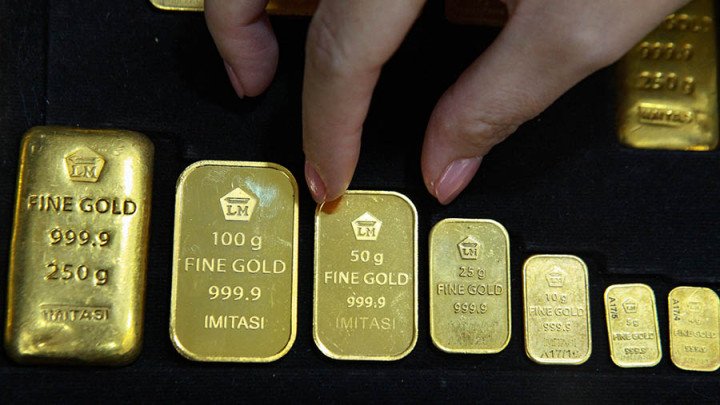 Update Harga Emas Antam Hari Ini: Segram Tembus Rp2,679 Juta