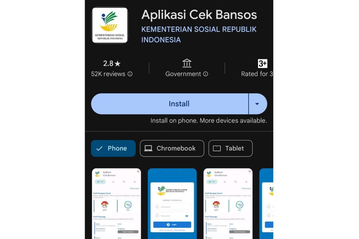 Desil Bansos Bukan Penentu Mutlak: Cek NIK untuk Tahu Status Bantuan