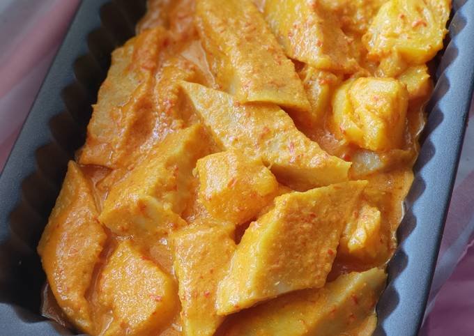 Gurih Berempah! Tepek Ikan Khas Jambi yang Kaya Rasa