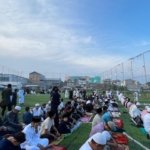 JBC Tak Hanya Pusat Bisnis, Salat Idul Adha Perdana Satukan Ratusan Jamaah
