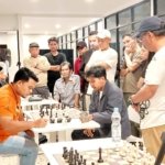Turnamen 10 Best Chess Player Jambi 2026 Memanas! Herdi Amanda Tahan MN Rori Muldianto, Duel Sengit Miduk vs Sugianto Bikin Penonton Tegang
