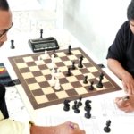 Herdi Amanda Guncang Turnamen 10 Best Chess Player Jambi 2026, Tumbangkan Favorit Juara MN Sarmadoli Siringo-ringo