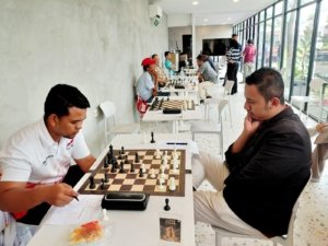 MN Izhar Bafadhal Kunci Gelar Juara 10 Best Chess Player Jambi 2026, Perebutan Runner-up Memanas di Babak Terakhir