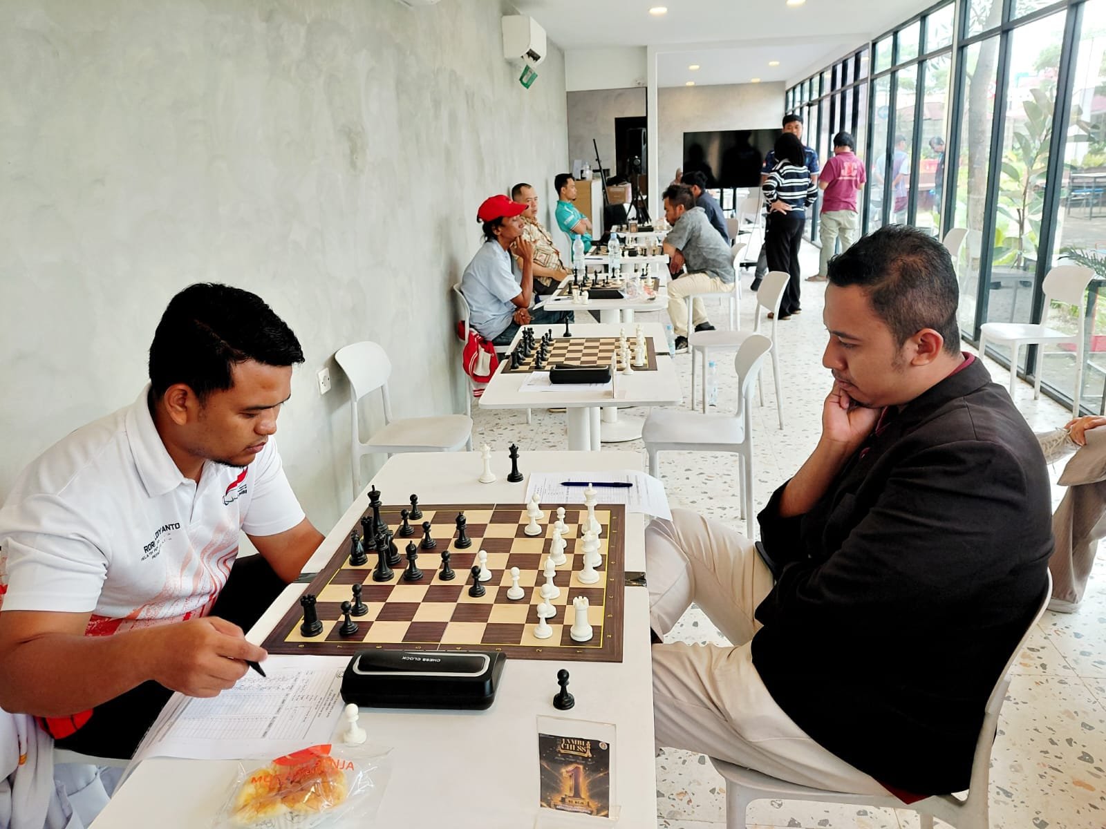MN Izhar Bafadhal Kunci Gelar Juara 10 Best Chess Player Jambi 2026, Perebutan Runner-up Memanas di Babak Terakhir