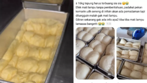 Sering Mati Lampu Mendadak, UMKM Menjerit dan Rugi Produksi