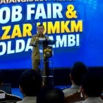 Al Haris Apresiasi Bhayangkara Job Fair Polda Jambi 2026, Sediakan 1.000 Lowongan Kerja di Jambi