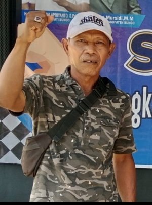 Supiani Pecatur Terbaik Tanjab Barat Tutup Usia