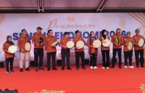 Sensus Ekonomi 2026 Resmi Dimulai di Jambi, BPS: Data Akurat Jadi Dasar Kebijakan Pemerintah