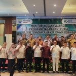 BPJS Ketenagakerjaan, Pemprov Jambi dan Asosiasi Konstruksi Perkuat Sinergi Dorong Pembangunan Infrastruktur