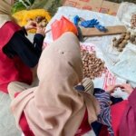 Kulit Pinang yang Dulu Jadi Sampah Kini Disulap Jadi Briket, Inovasi Mahasiswa KKN di Muaro Jambi