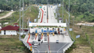 Tol Trans Sumatera Diskon 10 Persen Mulai 4 September 2026, Ini Ruas dan Tarifnya