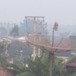 ISPU Jambi Tembus 210, PM2.5 Jadi Ancaman Utama Warga