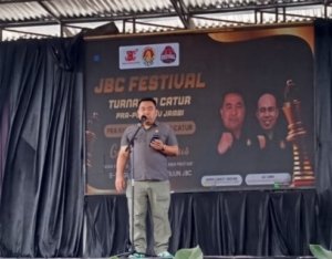 Bukan Sekadar Adu Strategi, Mario Liberty Siregar Buka Praporprov Catur Jambi