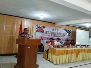 PERCASI Jambi Siapkan Rp20 Juta bagi Atlet yang Raih Gelar Master Nasional di Kejurnas Banten