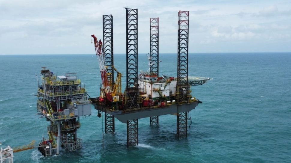 Minyak Murni dari Laut Jabar, Produksi Migas Nasional Kembali Menguat