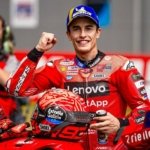 Marc Marquez Tercepat di Practice MotoGP Malaysia 2026, Sempat Jatuh di Tikungan 15