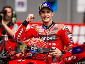 Marc Marquez Tercepat di Practice MotoGP Malaysia 2026, Sempat Jatuh di Tikungan 15