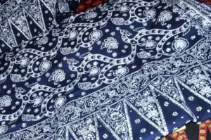 Bukan Sekadar Kain, 7 Motif Batik Jambi Ini Punya Filosofi Dalam