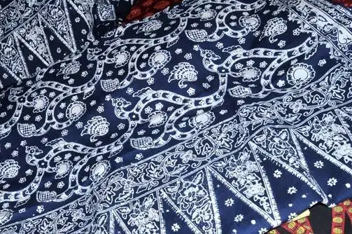 Bukan Sekadar Kain, 7 Motif Batik Jambi Ini Punya Filosofi Dalam