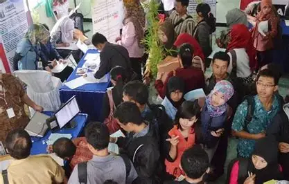 Pengangguran Jambi Naik Jadi 4,10 Persen, Pekerja Informal Makin Dominan
