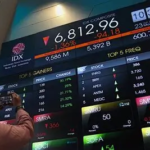 IHSG Dibuka Menguat ke 6.946, Pasar Tunggu Keputusan MSCI