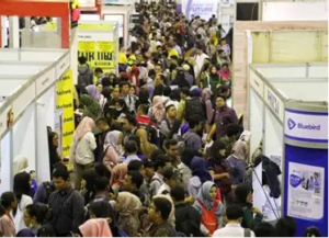 Bukan Cuma Lulusan SMA, Sarjana di Jambi Juga Banyak Menganggur, TPT Capai 5,14 Persen