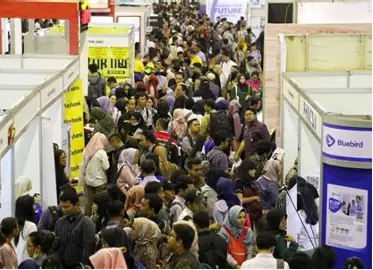Bukan Cuma Lulusan SMA, Sarjana di Jambi Juga Banyak Menganggur, TPT Capai 5,14 Persen