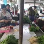 Di Tengah Ancaman Karhutla, Harga Sembako Pasar Angso Duo Masih Terkendali