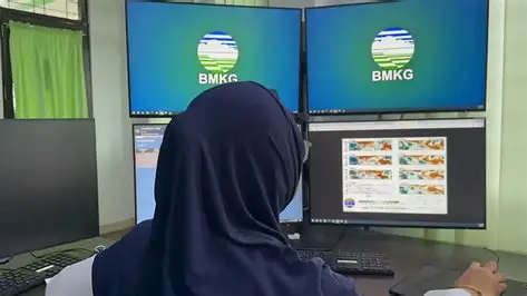 Prakiraan Cuaca Jambi Hari Ini 26 Juni 2026, Kota Jambi Berawan, Merangin Cerah