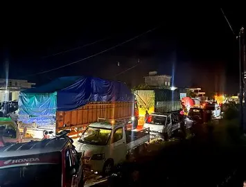 Inilah Jalur Alternatif Jambi-Palembang Saat Terjadi Macet Parah