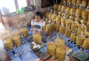 Keripik Pisang hingga Olahan Ikan Punya Peluang Naik Kelas
