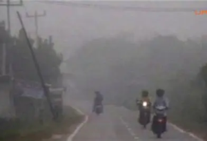 Kabut Asap Mengintai Jambi, ISPU Turun di Kota Jambi tapi Karhutla Masih Mengancam 11 Daerah