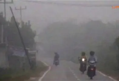 Kabut Asap Mengintai Jambi, ISPU Turun di Kota Jambi tapi Karhutla Masih Mengancam 11 Daerah