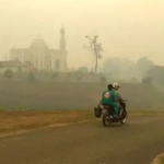 Kabut Asap Mulai Tekan Ekonomi Jambi, Omzet UMKM dan Pengunjung Pasar Terancam Turun
