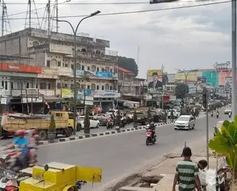 Ekonomi Jambi Tumbuh 4,93 Persen, Omzet UMKM Ikut Naik?