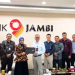 Kredit Korporasi Jambi Tumbuh 14,55%, Sektor Pertambangan Melonjak 224%