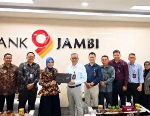 Kredit Korporasi Jambi Tumbuh 14,55%, Sektor Pertambangan Melonjak 224%