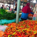 Harga Sembako Jambi Terbaru: Cabai Rawit Tembus Rp64 Ribu