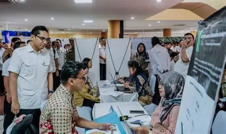 Peluang Kerja Fresh Graduate di Jambi 2026: Pengangguran Usia Muda dan Tantangan Pengalaman Kerja