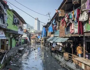 BPS Catat Kemiskinan RI 8,07 Persen, Bank Dunia Hitung 68,3 Persen, Kok Bisa?