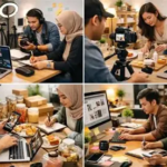 Bukan Sekadar Viral, Jasa Konten Digital Membuka Peluang Bisnis Baru di Jambi