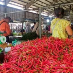 Harga Sembako Pasar Angso Duo Jambi 3 September 2026: Cabai Merah Naik, Rawit Merah Turun