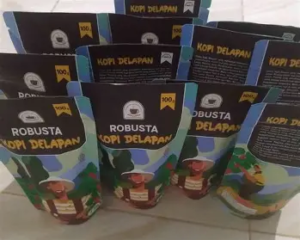 Perdagangan Karbon Angkat Kopi Pelosok Jambi ke Panggung Dunia